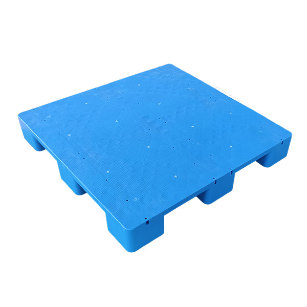 九角平板塑料托盘