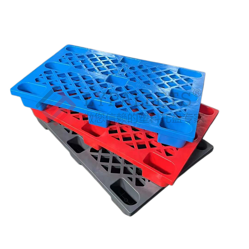 九角网格塑料托盘